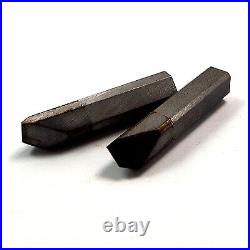 Jones & Lansom Single Point Diamond Dressers 0.017 50° 5/16 x 1-1/4 (2 Pcs)