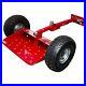 Jungle-Jims-Jungle-Wheels-Red-2-Wheel-Sulky-Direct-From-manufacturer-01-lkoy