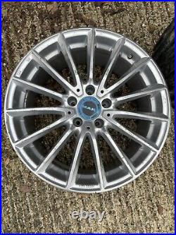 KBA52291 Alloy Wheel Mak From 18 Inches 5 Holes 9JX18H2 ET42