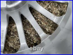 KBA52291 Alloy Wheel Mak From 18 Inches 5 Holes 9JX18H2 ET42