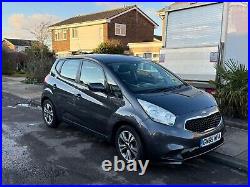 Kia Venga 2015 1.6 Automatic Petrol Low miles Owned from new