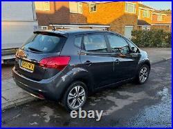 Kia Venga 2015 1.6 Automatic Petrol Low miles Owned from new