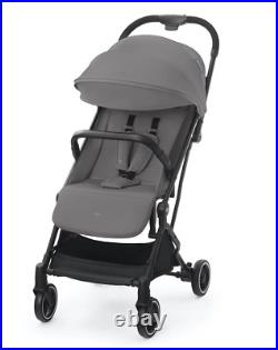 Kinderkraft INDY 2 Compact Pushchair Grey