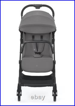 Kinderkraft INDY 2 Compact Pushchair Grey