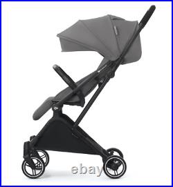 Kinderkraft INDY 2 Compact Pushchair Grey