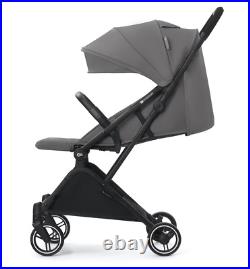 Kinderkraft INDY 2 Compact Pushchair Grey