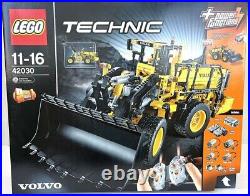 LEGO 42030 Technic Volvo L350F Wheel Loader In 2014 New from Japan