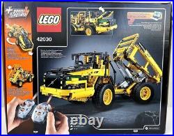 LEGO 42030 Technic Volvo L350F Wheel Loader In 2014 New from Japan