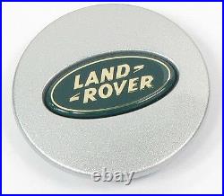 Land Rover Lr2 Lr3 Lr4 P38 D2 Rr L322 Rr Sport L320 Wheel Center Cap Set Of 4