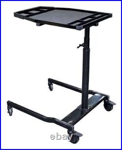 Laser 6043 Under Bonnet Service Table Adjustable height from 91cm 121cm