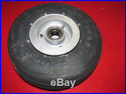 Late Cleveland 500 X 5 nose wheel 40-77A New $861 from store From 1992 Tiger