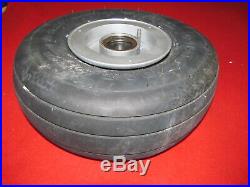 Late Cleveland 500 X 5 nose wheel 40-77A New $861 from store From 1992 Tiger