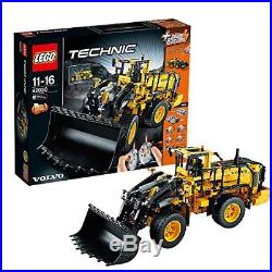 Lego Technique Volvo L350F Wheel Loader 42030 from JAPAN