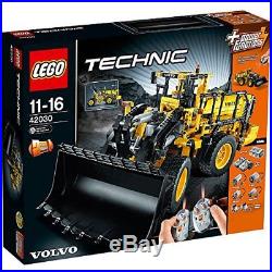 Lego Technique Volvo L350F Wheel Loader 42030 from JAPAN