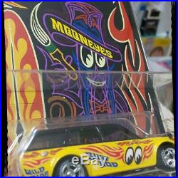 Limited Item HOT WHEELS JAPAN MOONEYES CONVENTION DATSUN 510 WAGON from Japan M