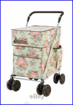 Little Donkee Shopping & Leisure Trolley, 4 (8) Wheels, Direct from Manufacturer