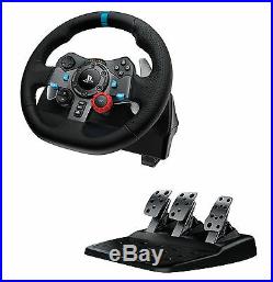 Logicool G29 Driving Force LPRC-15000 Racing Steering Wheel EMS F/S from JAPAN