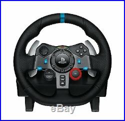 Logicool G29 Driving Force LPRC-15000 Racing Steering Wheel EMS F/S from JAPAN