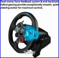 Logitech Driving Force G29 Racing Wheel 941000110 Brand New Sealed from Logitech