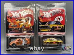 Lot Of 28 Hot Wheels Red LC HWC, Zamac, HW Legends Etc, All In Mint Condition
