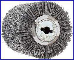 Makita 794384-3 Grit Nylon Brush Wheel 120-80 for Sander Brand NEW from JPN