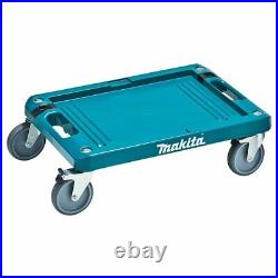 Makita A-60632 4 Wheeled MAKPAC Trolley Transportation Solutions From Japan New