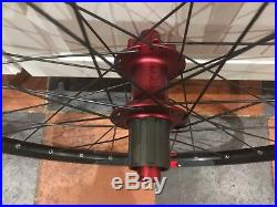 Marin 27.5 Wheelset Brand New 650b Front & Rear Wheels Removed From New Bike