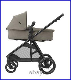 Maxi-Cosi Zelia 3 Luxe Baby 2 in 1 Reversible Pushchair Stroller- Twilic Truffle