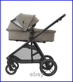 Maxi-Cosi Zelia 3 Luxe Baby 2 in 1 Reversible Pushchair Stroller- Twilic Truffle