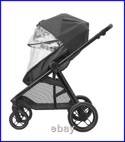 Maxi-Cosi Zelia 3 Luxe Baby 2 in 1 Reversible Pushchair Stroller- Twilic Truffle