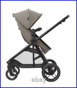 Maxi-Cosi Zelia 3 Luxe Baby 2 in 1 Reversible Pushchair Stroller- Twilic Truffle