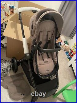 Maxi cosi Zelia Luxe 2 in 1 travel system