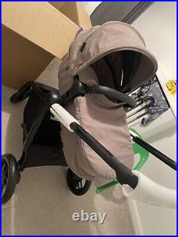 Maxi cosi Zelia Luxe 2 in 1 travel system