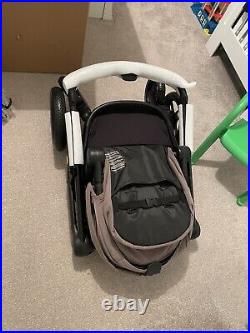 Maxi cosi Zelia Luxe 2 in 1 travel system