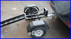 Megawide wheeled dolly/trailer 180mm from fastrikes