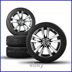 Mercedes 19-inch rims S-Class V223 X223 winter wheels winter tires A2234013000