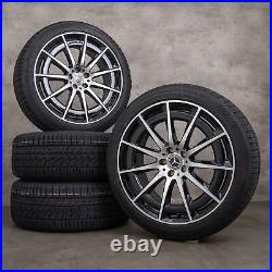 Mercedes EQS 53 4Matic AMG winter wheels 21-inch SUV V297 rims A2974011400