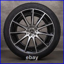 Mercedes EQS 53 4Matic AMG winter wheels 21-inch SUV V297 rims A2974011400