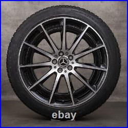 Mercedes EQS 53 4Matic AMG winter wheels 21-inch SUV V297 rims A2974011400