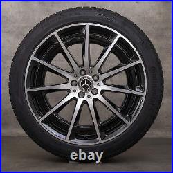 Mercedes EQS 53 4Matic AMG winter wheels 21-inch SUV V297 rims A2974011400