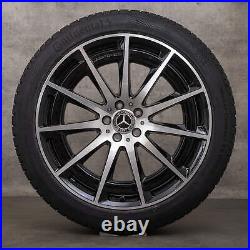 Mercedes EQS 53 4Matic AMG winter wheels 21-inch SUV V297 rims A2974011400