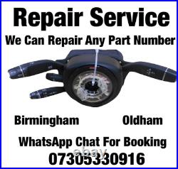 Mercedes GLC X253 C253 From 2015 to 2022 Clock Spring Squib Repair Service