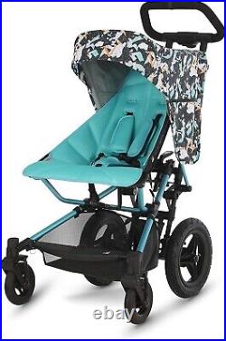 Micralite FastFold Stroller Festival (Chassis, Seat Unit & Fabrics) (BNIB)