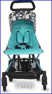 Micralite FastFold Stroller Festival (Chassis, Seat Unit & Fabrics) (BNIB)