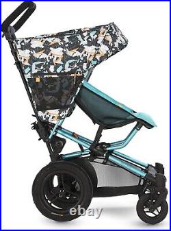 Micralite FastFold Stroller Festival (Chassis, Seat Unit & Fabrics) (BNIB)