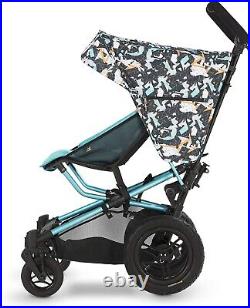 Micralite FastFold Stroller Festival (Chassis, Seat Unit & Fabrics) (BNIB)