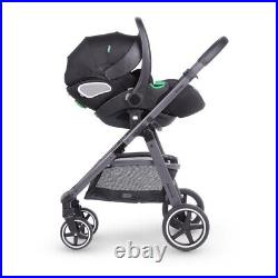 Miniuno TouraGo Travel System Anthracite