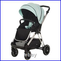 My Babiie MB240 Billie Faiers Duck Egg Blue Pushchair GRADE A