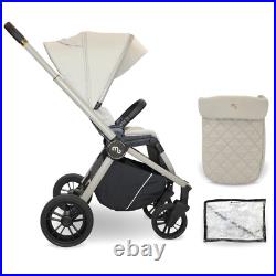 My Babiie MB450 pushchair Ivory GRADE A