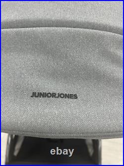 NEW Junior Jones Aylo Stroller Grey Marl FREE FAST POST